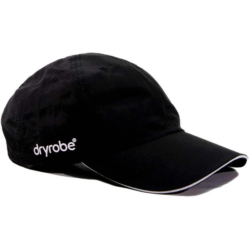 Dryrobe Quick Dry Cap Hat QDCAP - Black